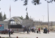 Karkamış Kapısı geçici olarak kapatıldı