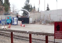 "Karkamış Sınır Kapısında gümrük işlemleri sürüyor"