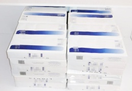 Karkamış sınır kapısında kaçak sigara yakalandı