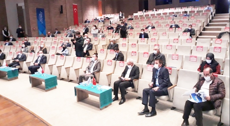 “Karkamış, tarihin ve medeniyetin beşiğidir”