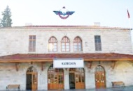 Karkamış tren garı turizme kazandırılacak