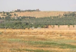 Karkamış-Türkyurdu Hudut Karakolu arası 10 gün için özel güvenlik bölge ilan edildi