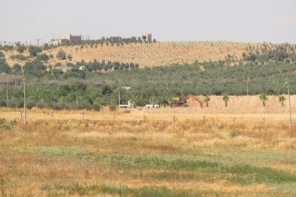 Karkamış-Türkyurdu Hudut Karakolu arası 10 gün için özel güvenlik bölge ilan edildi