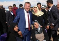 Karkamış ve Barak Ovası’nı marka haline getireceğiz