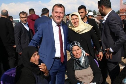 Karkamış ve Barak Ovası’nı marka haline getireceğiz