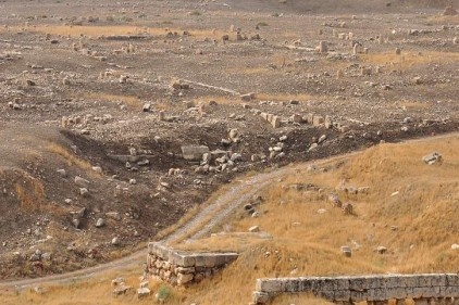 Karkamış&#8217;a ilk kazma bugün vuruluyor