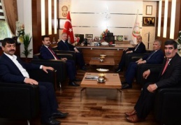 “Karkamış’ın potansiyeli on tane Karkamış’a yeter”