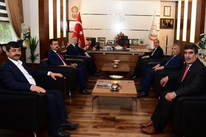 &#8220;Karkamış&#8217;ın potansiyeli on tane Karkamış&#8217;a yeter&#8221;