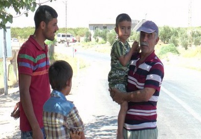 Karkamışlılar, yeniden huzura kavuştular