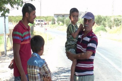 Karkamışlılar, yeniden huzura kavuştular