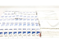 Karkamış'ta 2 bin 150 paket kaçak sigara ele geçirildi