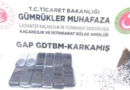 Karkamış’ta 23 göçmen yakalandı