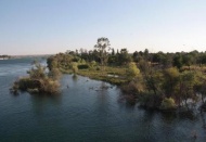 Karkamış'ta bulunan "Sulak alan" turizme açılacak