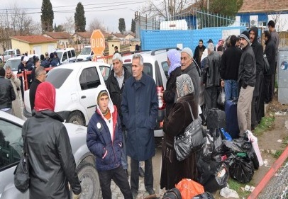 Karkamış’ta gerginlik!