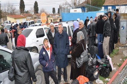 Karkamış&#8217;ta gerginlik!