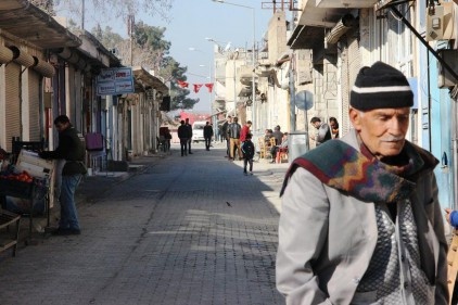 Karkamış’ta riskli noktalar 15 gün süreyle özel güvenlik bölgesi oldu