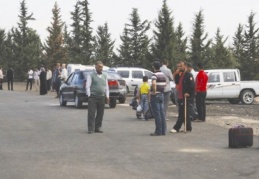 Karkamış’taki sığınmacısı sayısı 7 bine ulaştı 