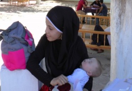 Karkamış’tan Cerablus’a geçişler devam ediyor