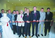 Karma sergi açıldı