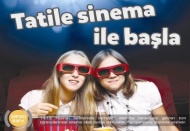 Karnesini getirene sinema bileti var