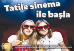 Karnesini getirene sinema bileti var