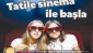 Karnesini getirene sinema bileti var