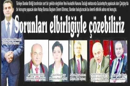 Karşılıklı, siyasi bir hesaplaşma söz konusu