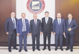 Karşılıklı ticaretimizi artırarak gücümüze güç katabiliriz