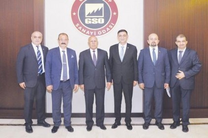 Karşılıklı ticaretimizi artırarak gücümüze güç katabiliriz