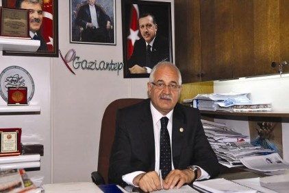 &#8220;Karşılıksız çek oranlarının yüzde üç&#8221; 