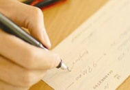 Karşılıksız çek yüzde 11.5 arttı