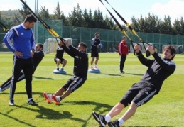 "Karşıyaka son derece önemli bir rakip"