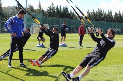 "Karşıyaka son derece önemli bir rakip"