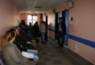 Kars’ta da doktorlar iş bıraktı