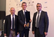 Kart projesi “Belediyecilikte Ulaşımın Aklı Ödülü”ne layık görüldü