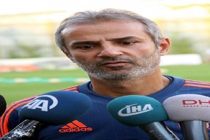 Kartal: &#8220;Taraftarın görmek istediği takım olacağız&#8221; 