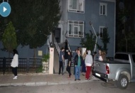 Kartal’da bina yangını, 8 kişi hastanelik oldu