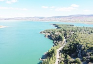 Kartalkaya Barajı’nda doluluk oranı yüzde 100’e ulaştı