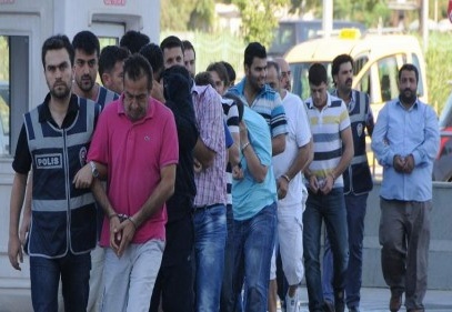 Kartla 1 milyon liralık vurgun 