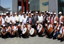 Kartlar ile korsan davulcuları engelleyecekler 