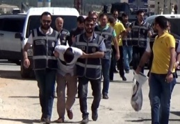 Kasa çalan 7 kişi yakalandı