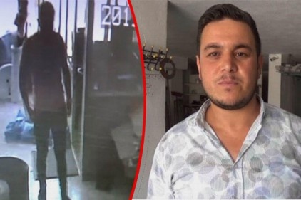 Kasadaki 20 bin lirayı çalarak kayıplara karıştı