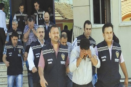 Kasalardan para ve ziynet eşyası çalıyorlardı