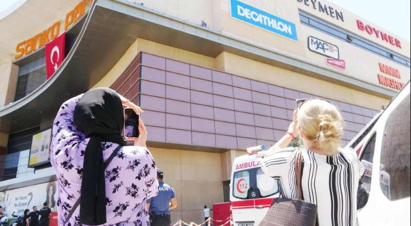 Kasap et derdinde koyun canı derdinde