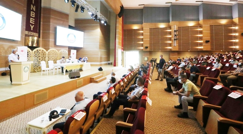Kasaplara kurban kesim eğitimi veriliyor