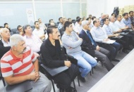 Kasaplara kurban kesiminde dikkat edilecek konular anlatıldı