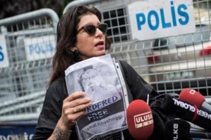 Kaşıkçı için tek kişilik eylem 