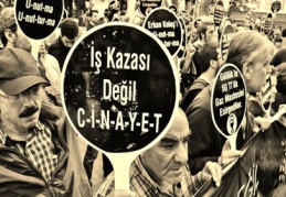 Kasımda 126 işçi, 11 ayda 1606 işçi yaşamını yitirdi