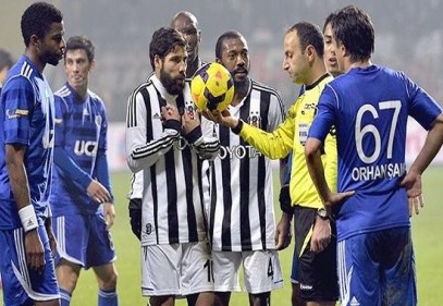 Kasımpaşa – Beşiktaş maçı tekrar oynanacak