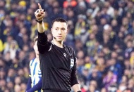 Kasımpaşa-Gaziantep FK maçını Yaşar Kemal Uğurlu yönetecek